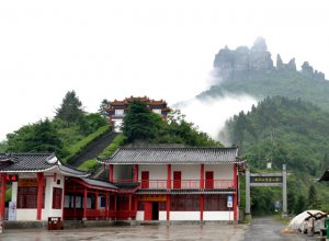 景区接待中心