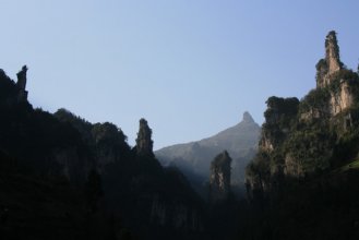 石林